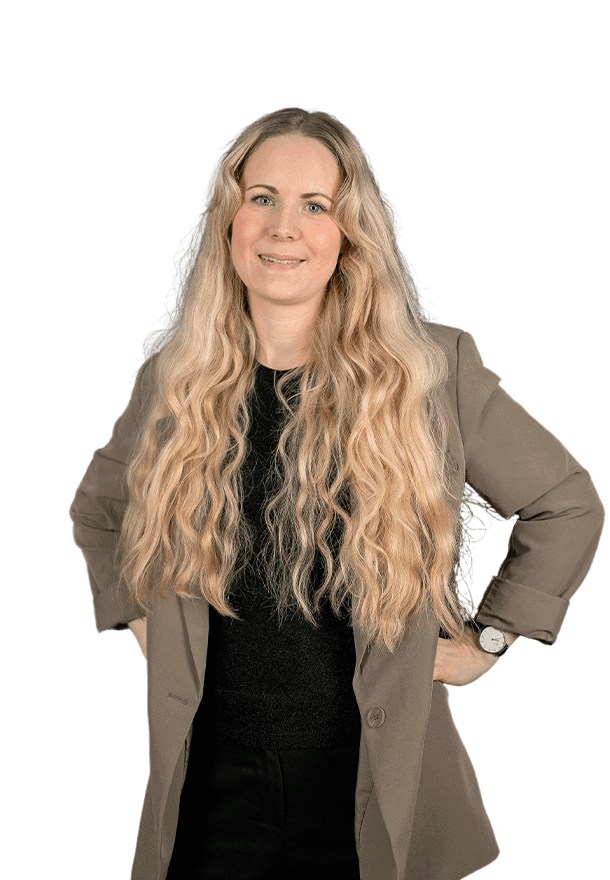 Betina Vestergård personalebillede