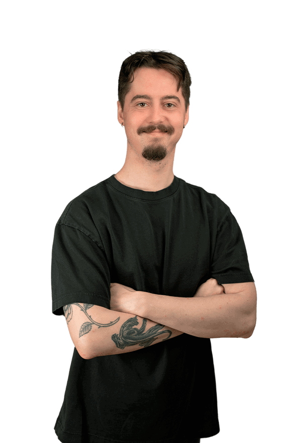 Christian Brydebøl personalebillede