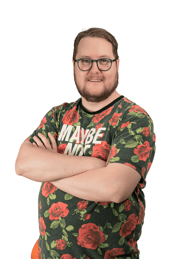 Lars Rasmussen personalebillede